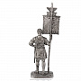 Оловянный солдатик миниатюра "Римский знаменосец, 1-2 вв. н.э.", фотография 3. Интернет-магазин ЛАВКА ПОДАРКОВ